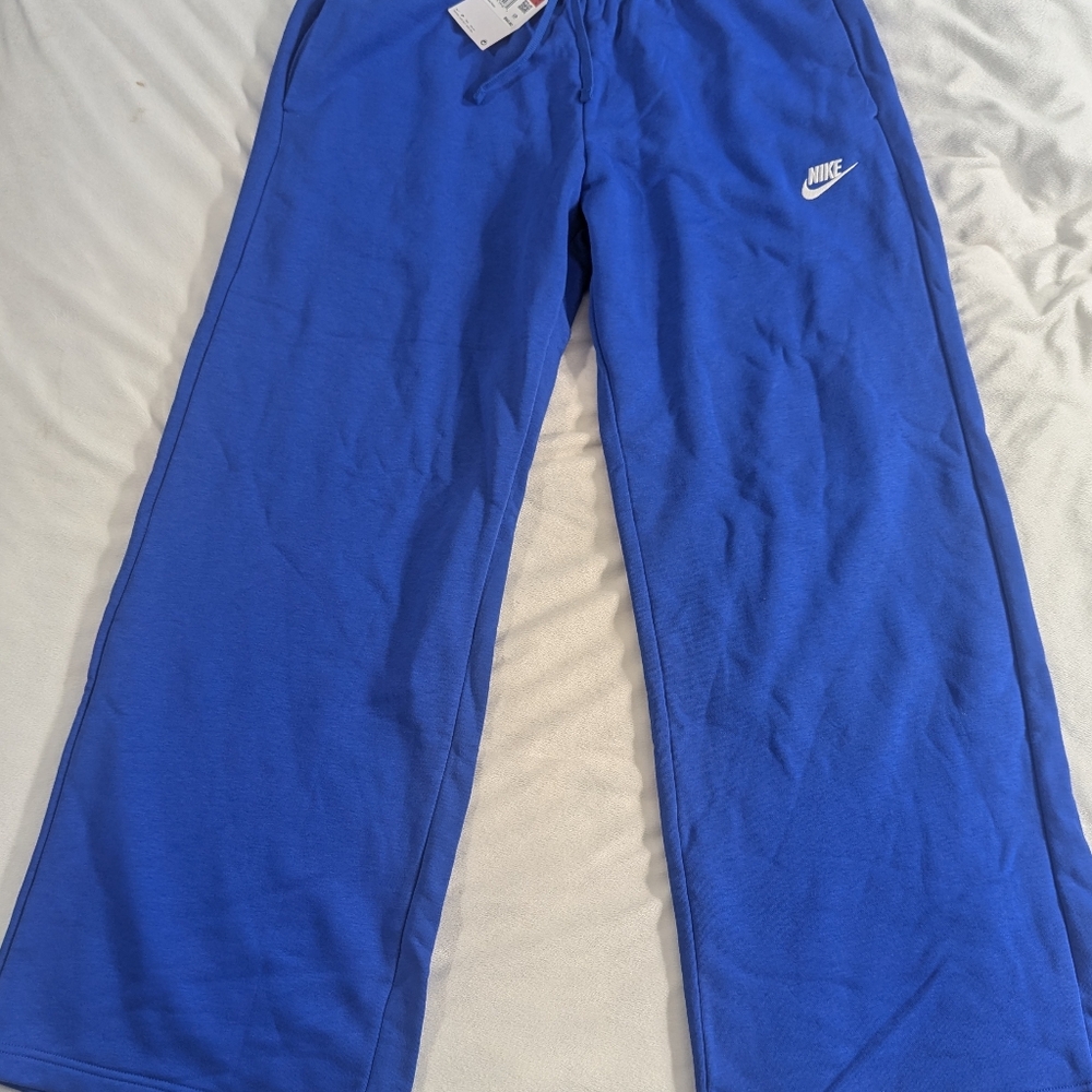 Nike Blue Sweatpants